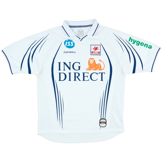 2001-02 Lille Away Shirt - 7/10 - (XL)