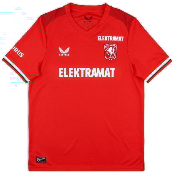 2024-25 FC Twente Home Shirt (KIDS)