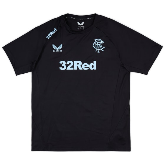 2024-25 Rangers Castore Training Shirt