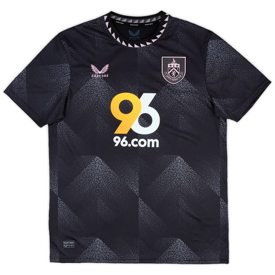 2024-25 Burnley Away Shirt