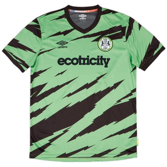 2024-25 Forest Green Rovers Home Shirt