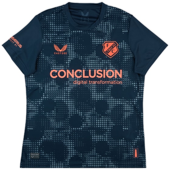 2024-25 Utrecht Away Shirt (Women's)