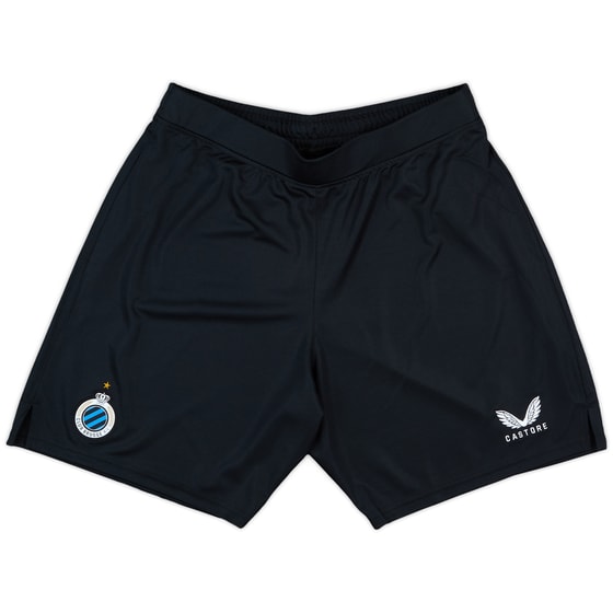 2024-25 Club Brugge Third Shorts