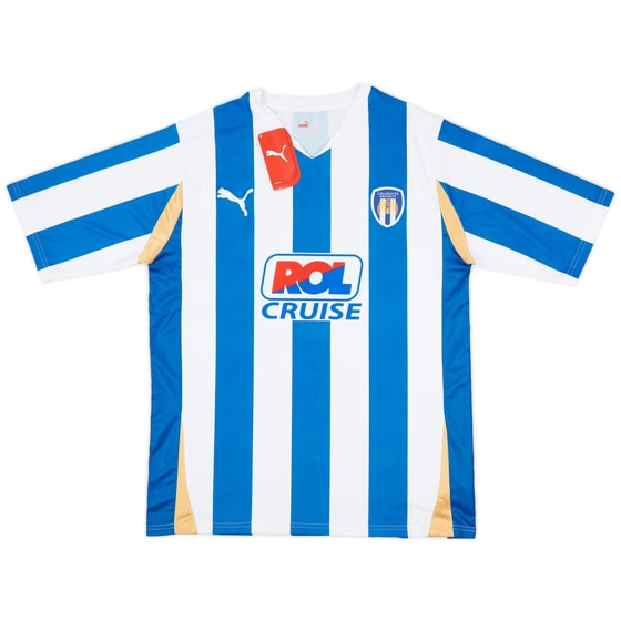 2010-12 Colchester Home Shirt (L)