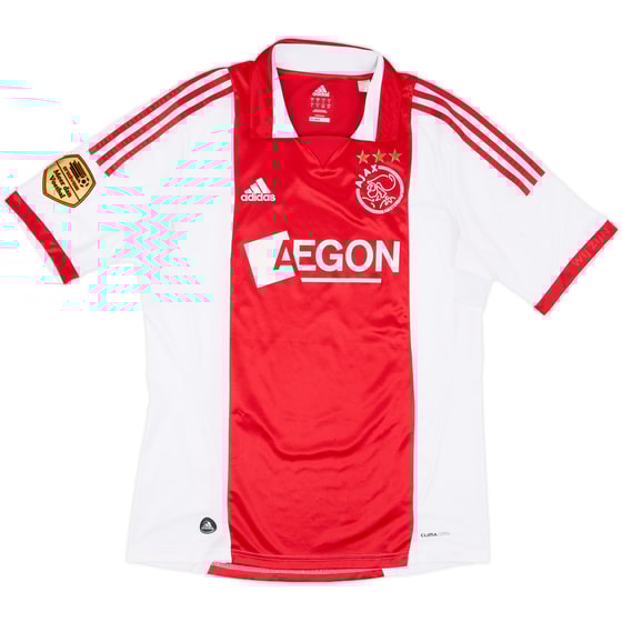 2011-12 Ajax Home Shirt - 7/10 - (L)