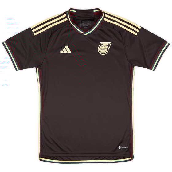 2023-24 Jamaica Away Shirt (S)