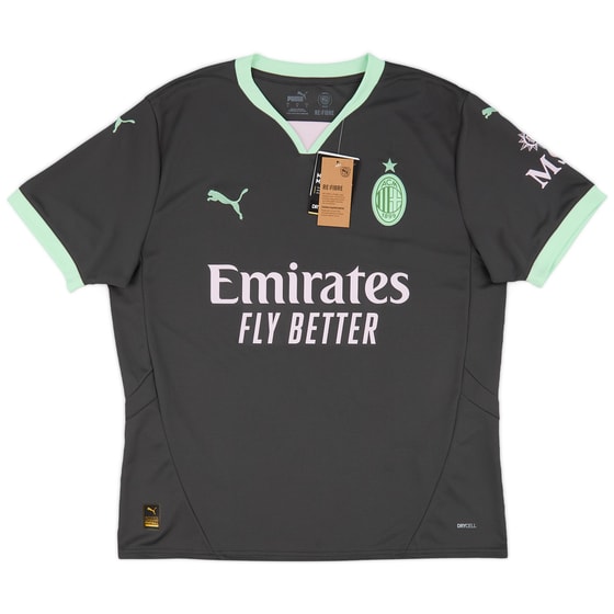 2024-25 AC Milan Third Shirt