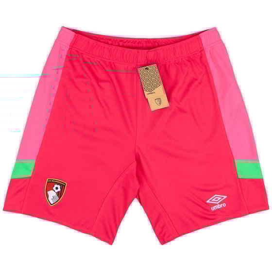 2023-24 Bournemouth GK Away Shorts