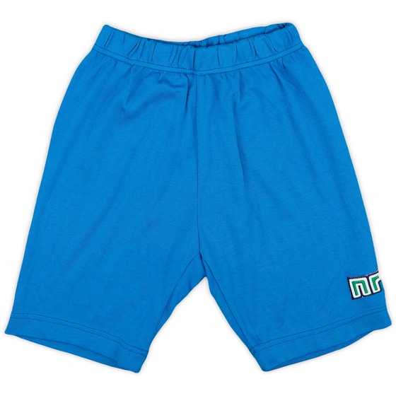 1986-88 Ennerre Template Training Shorts (Napoli) - 10/10 - (L.Boys)