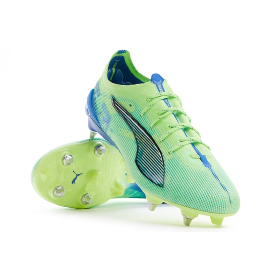 2023-24 Puma Ultra 5 Ultimate Football Boots - As New - SG (UK 7)