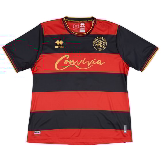 2023-24 QPR Away Shirt #8 (Women's XL)