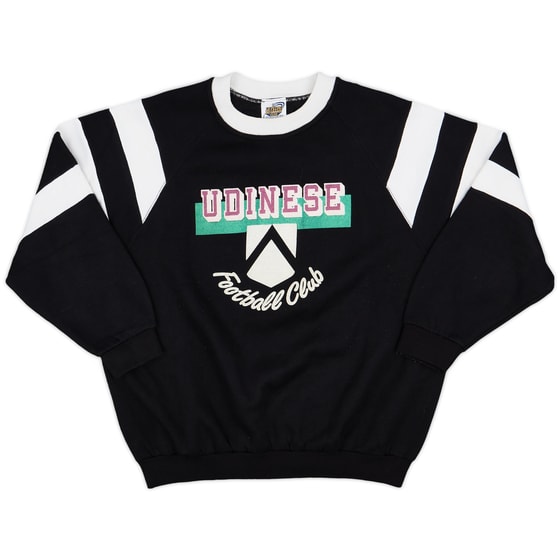 1990-91 Udinese Le Felpe dei Grandi Club Sweat Top - 8/10 - (L)