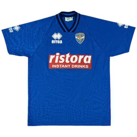 Brescia Jerseys | Classic Retro Vintage Brescia Kits & Kappa