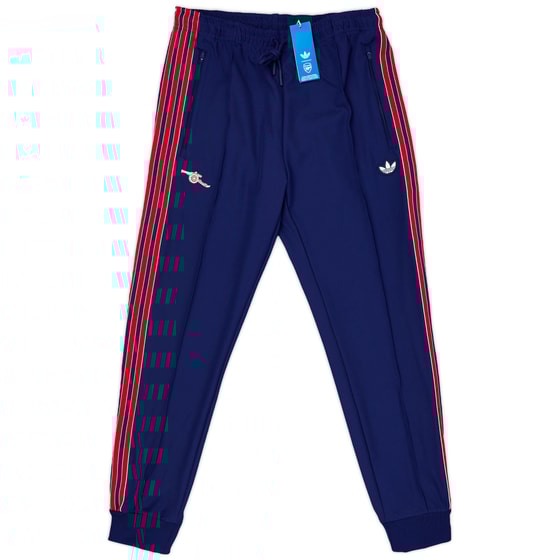 2024-25 Arsenal adidas Originals Terrace Icons Track Pants/Bottoms