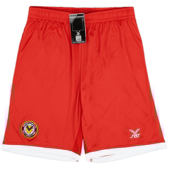2017-18 Newport County Away Shorts