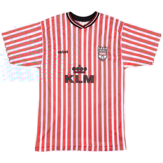 1988-89 Brentford Home Shirt #11 - 6/10 - (M)