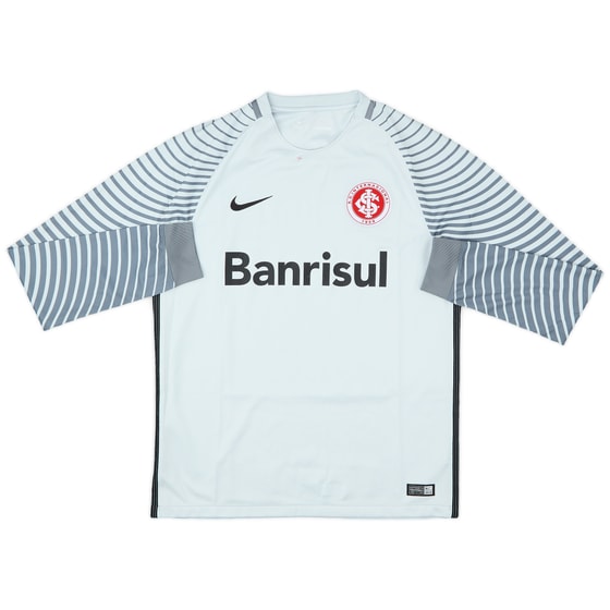 2016 Internacional GK Shirt - 5/10 - (M)
