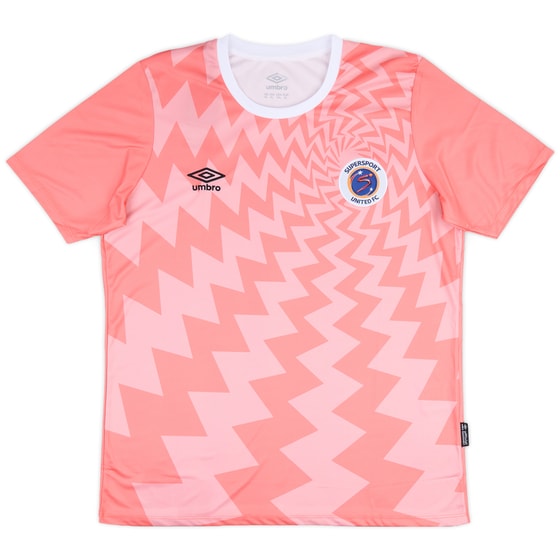 2022-23 SuperSport United Away Shirt