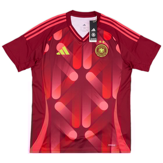 2025-26 Germany Women's Away Shirt (Unisex Fit)