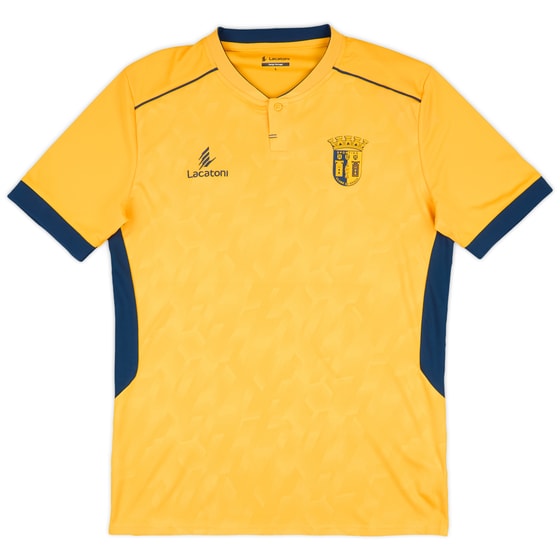 2018-19 Braga Away Shirt