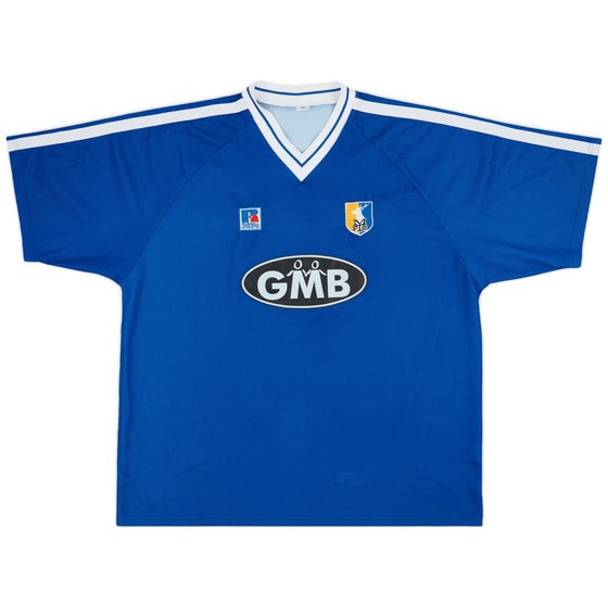 1998-99 Mansfield Away Shirt - 8/10 - (XXL)