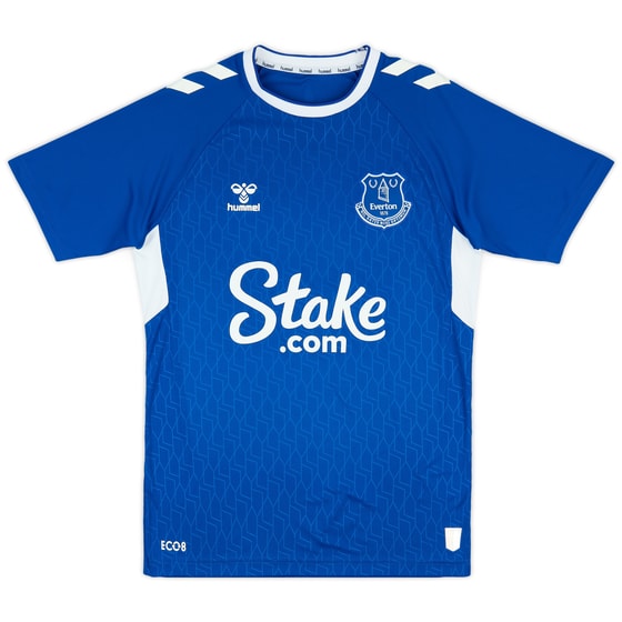 2022-23 Everton Home Shirt