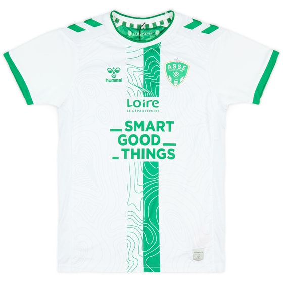2022-23 Saint Etienne Away Shirt (12 Years)