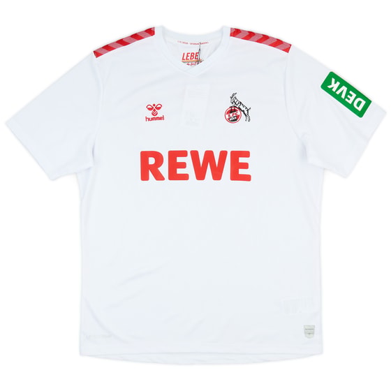 2023-24 FC Koln Home Shirt