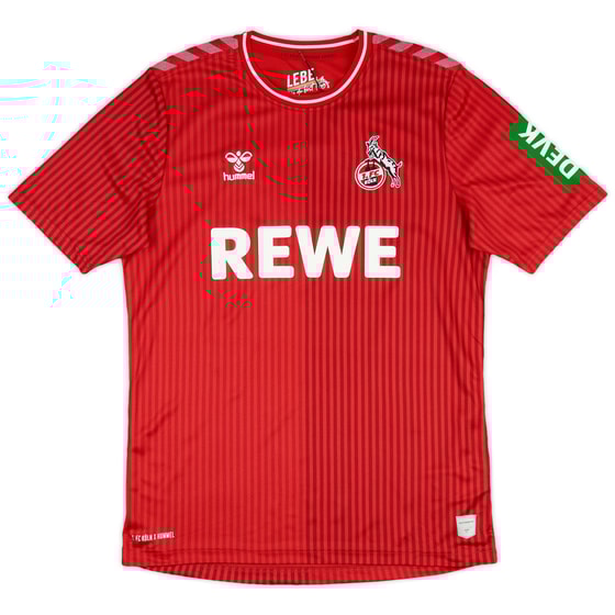 2023-24 FC Koln Away Shirt
