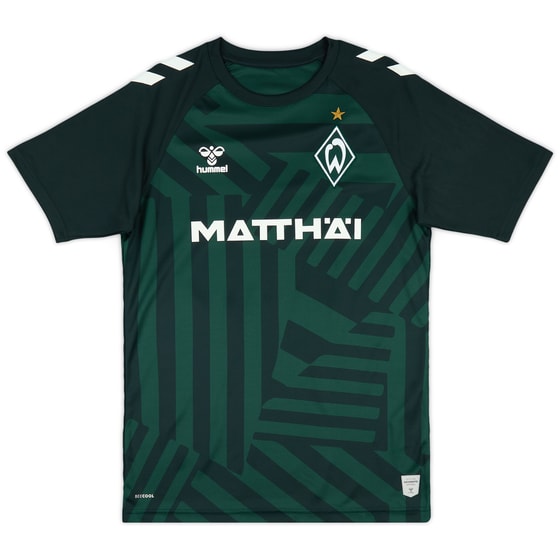 2023-24 Werder Bremen Third Shirt