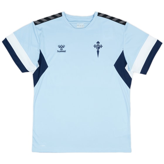 2024-25 Celta Vigo Hummel Training Shirt