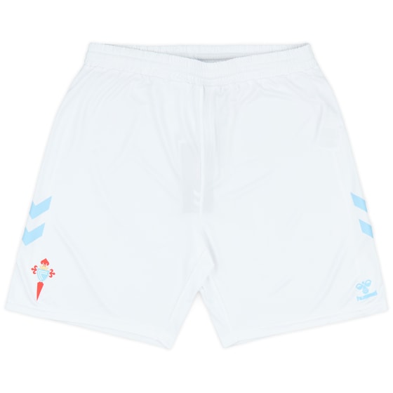 2024-25 Celta Vigo Home Shorts