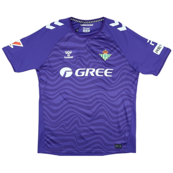 2024-25 Real Betis GK Third Shirt