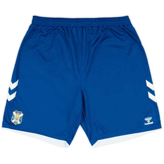 2024-25 Tenerife Home Shorts