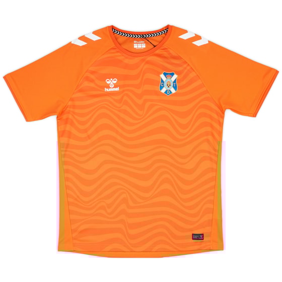 2024-25 Tenerife GK Third Shirt