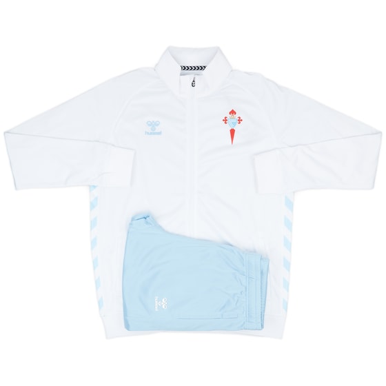 2024-25 Celta Vigo Hummel Training Tracksuit