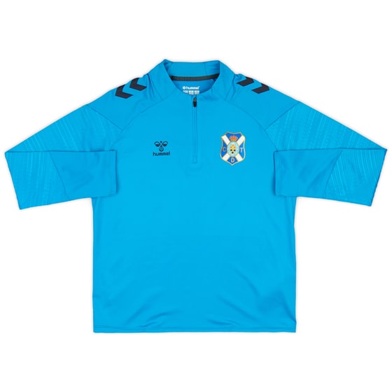 2024-25 Tenerife Hummel 1/4 Zip Training Top (KIDS)
