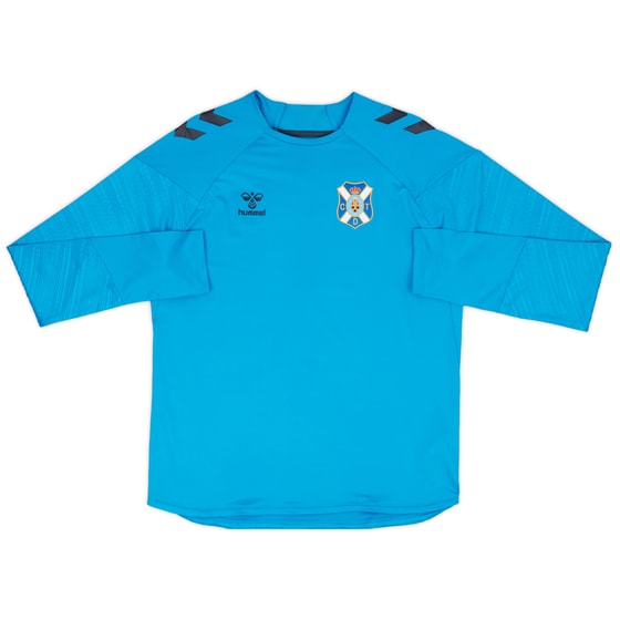 2024-25 Tenerife Hummel Sweat Top