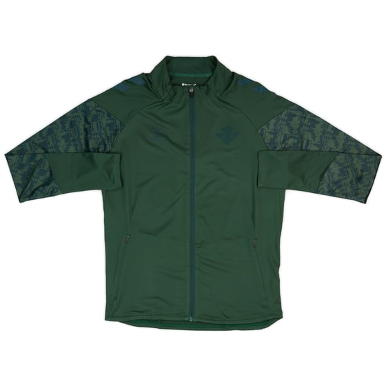 2024-25 Real Betis Hummel Travel Jacket