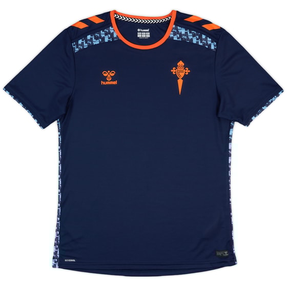2024-25 Celta Vigo Away Shirt