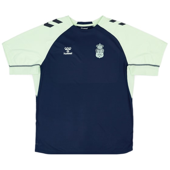 2024-25 Las Palmas Hummel Training Shirt