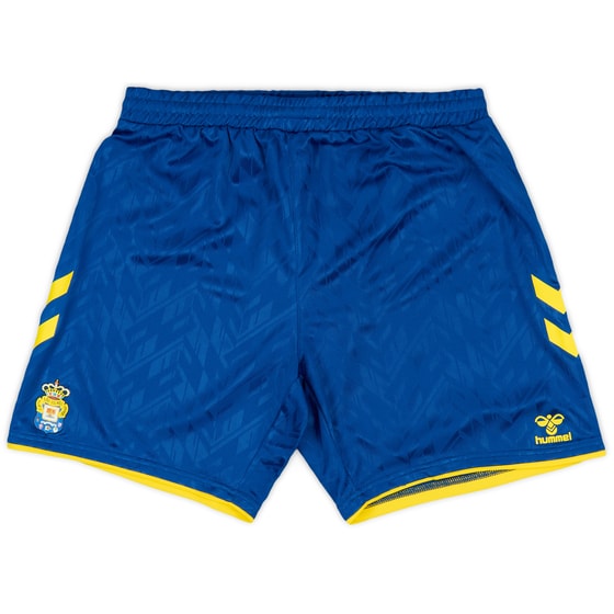 2024-25 Las Palmas Home Shorts