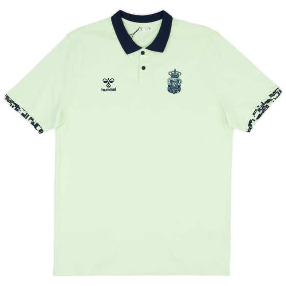 2024-25 Las Palmas Hummel Travel Polo