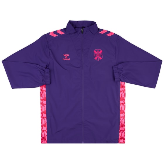 2024-25 Tenerife Hummel Training Jacket