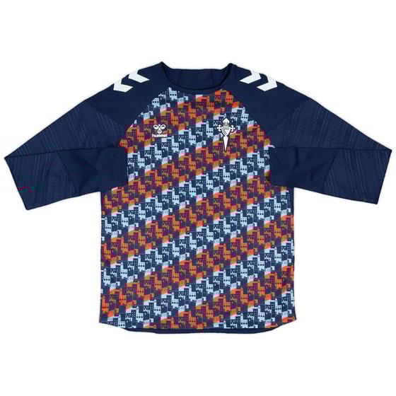 2024-25 Celta Vigo Hummel Pre-Match Top