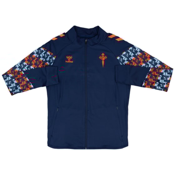 2024-25 Celta Vigo Hummel Travel Jacket