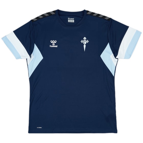 2024-25 Celta Vigo Hummel Training Shirt