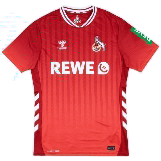 2025-26 FC Koln Away Shirt