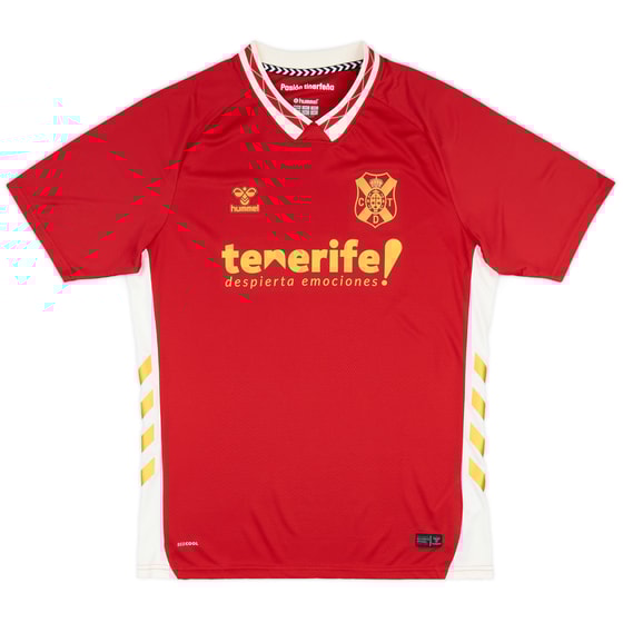 2025-26 Tenerife Away Shirt