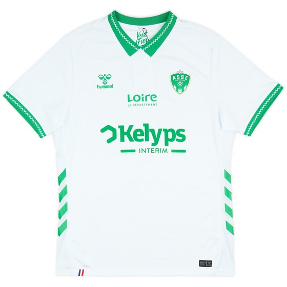 2025-26 Saint Etienne Away Shirt